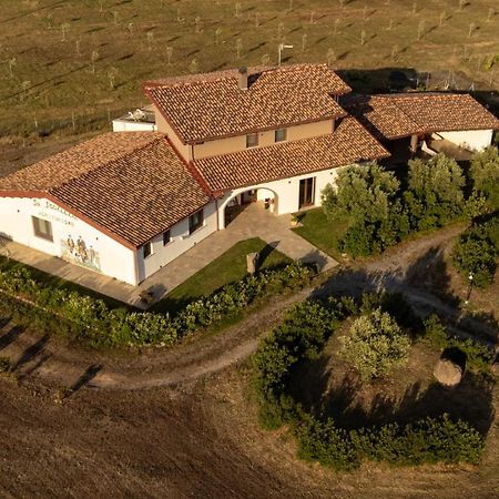 Agriturismo Sa Scalitta カルボーニア エクステリア 写真