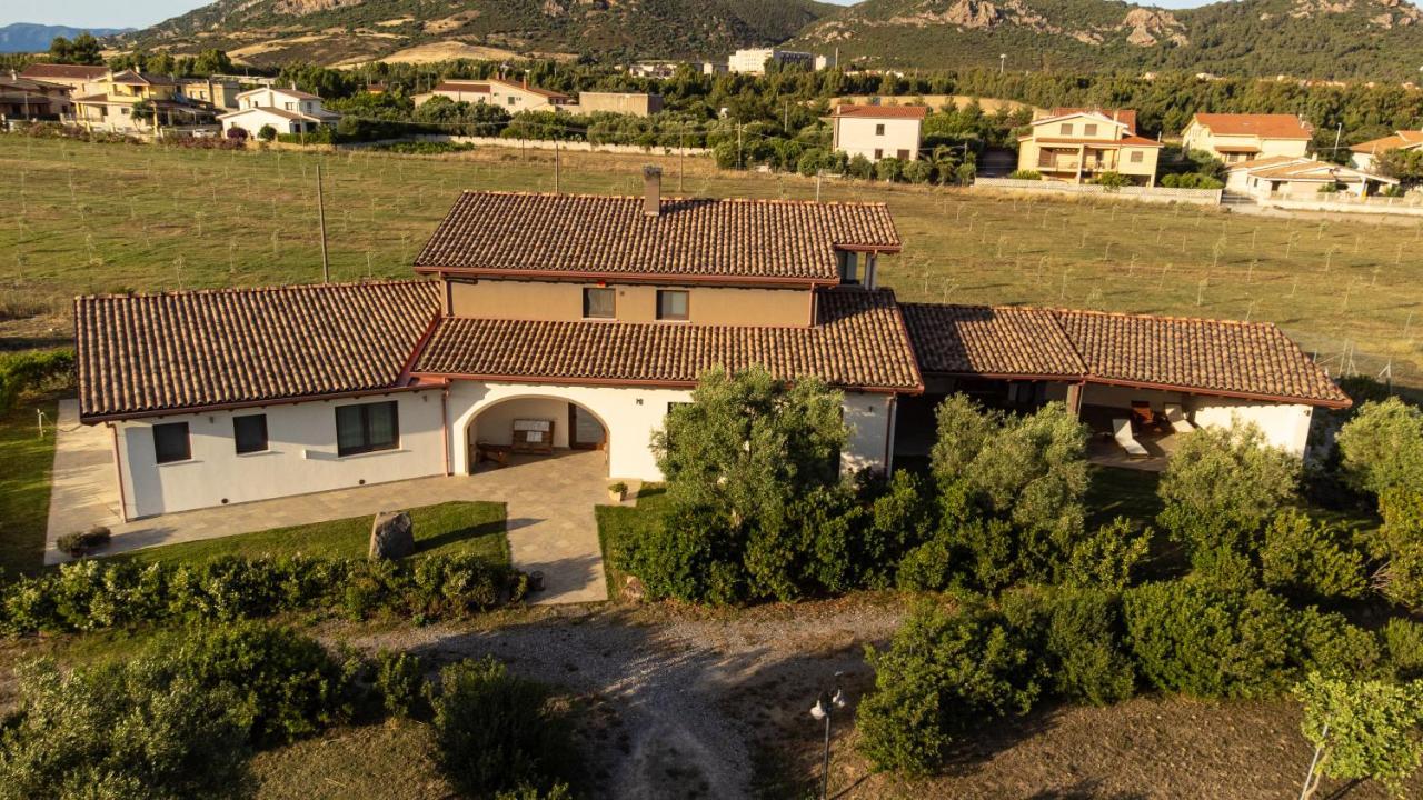Agriturismo Sa Scalitta カルボーニア エクステリア 写真