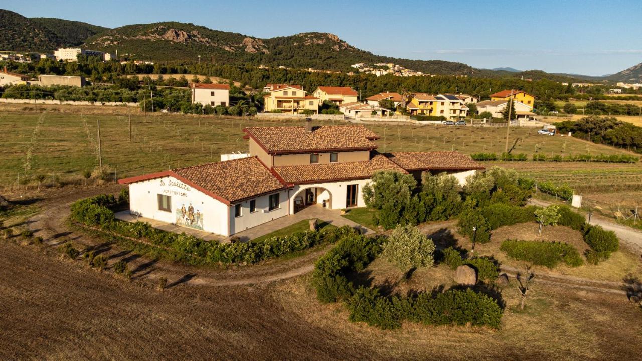 Agriturismo Sa Scalitta カルボーニア エクステリア 写真