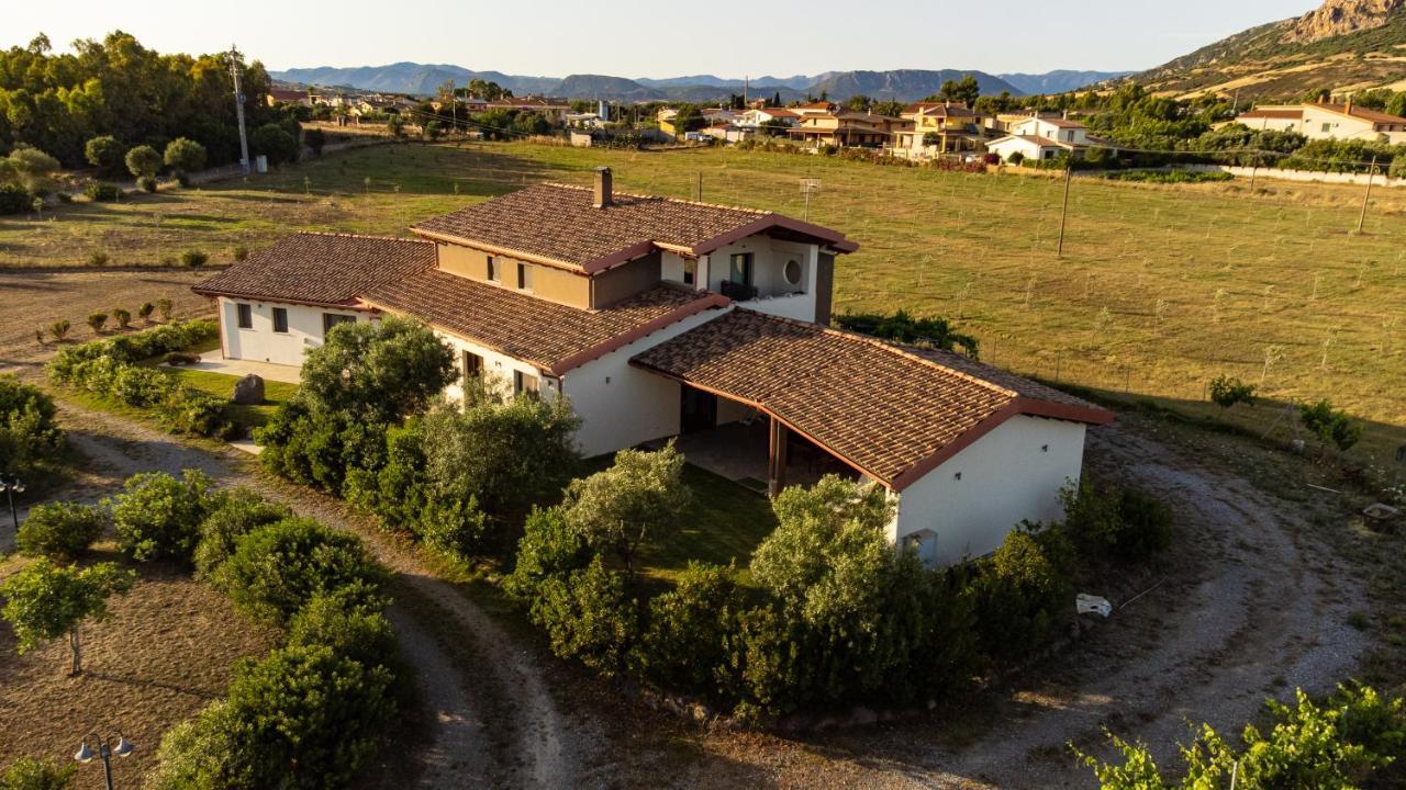Agriturismo Sa Scalitta カルボーニア エクステリア 写真