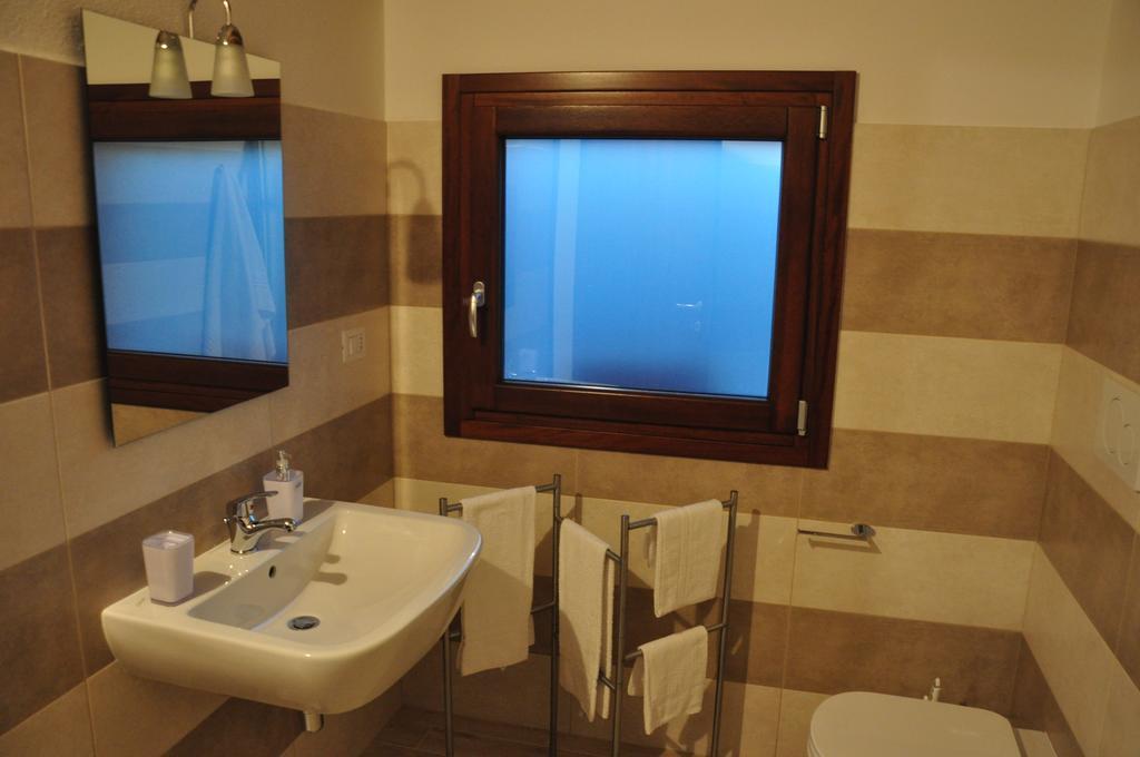 Agriturismo Sa Scalitta カルボーニア エクステリア 写真