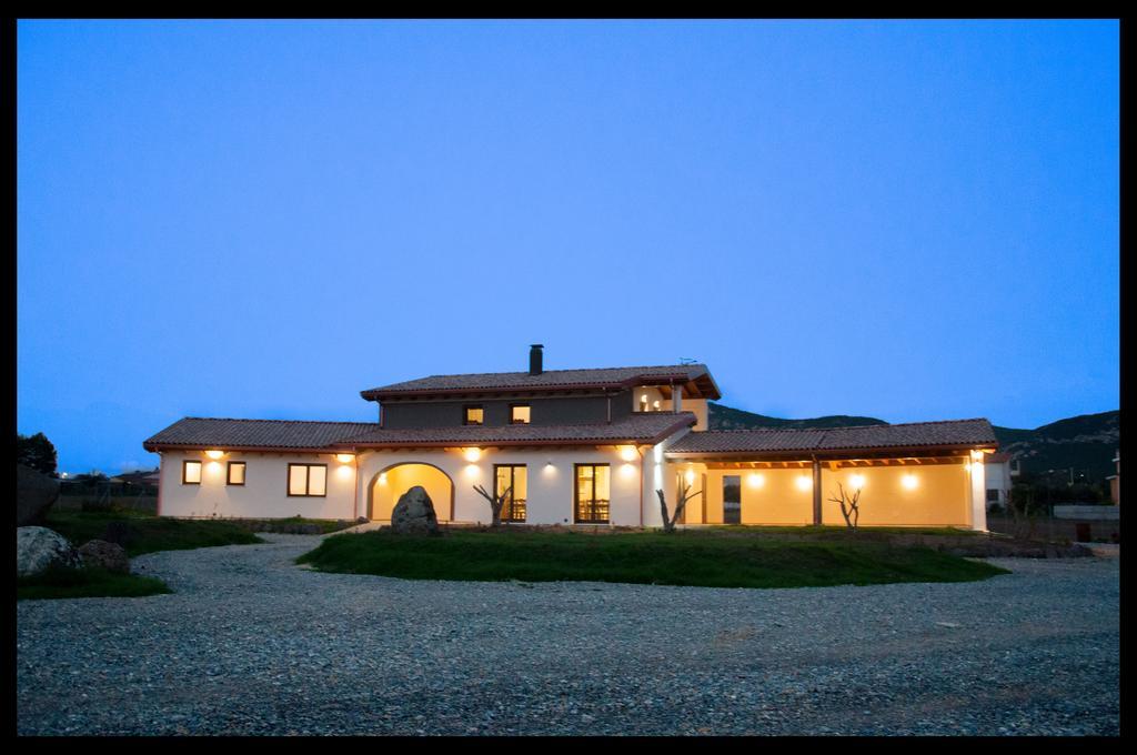 Agriturismo Sa Scalitta カルボーニア エクステリア 写真