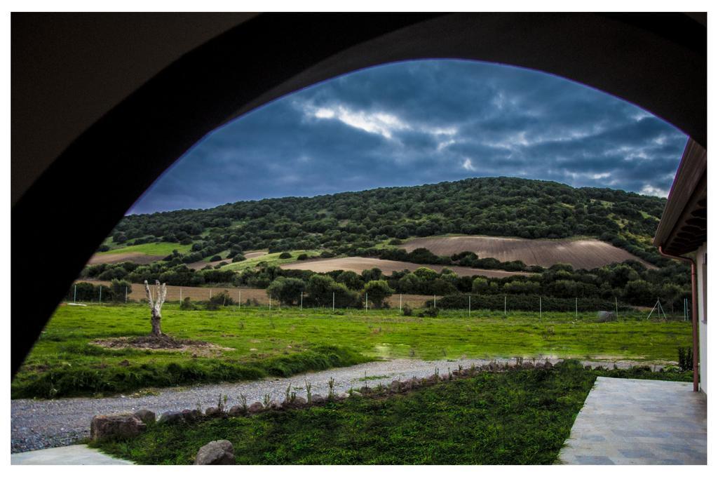 Agriturismo Sa Scalitta カルボーニア エクステリア 写真