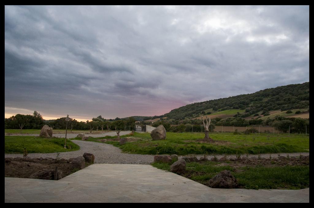 Agriturismo Sa Scalitta カルボーニア エクステリア 写真
