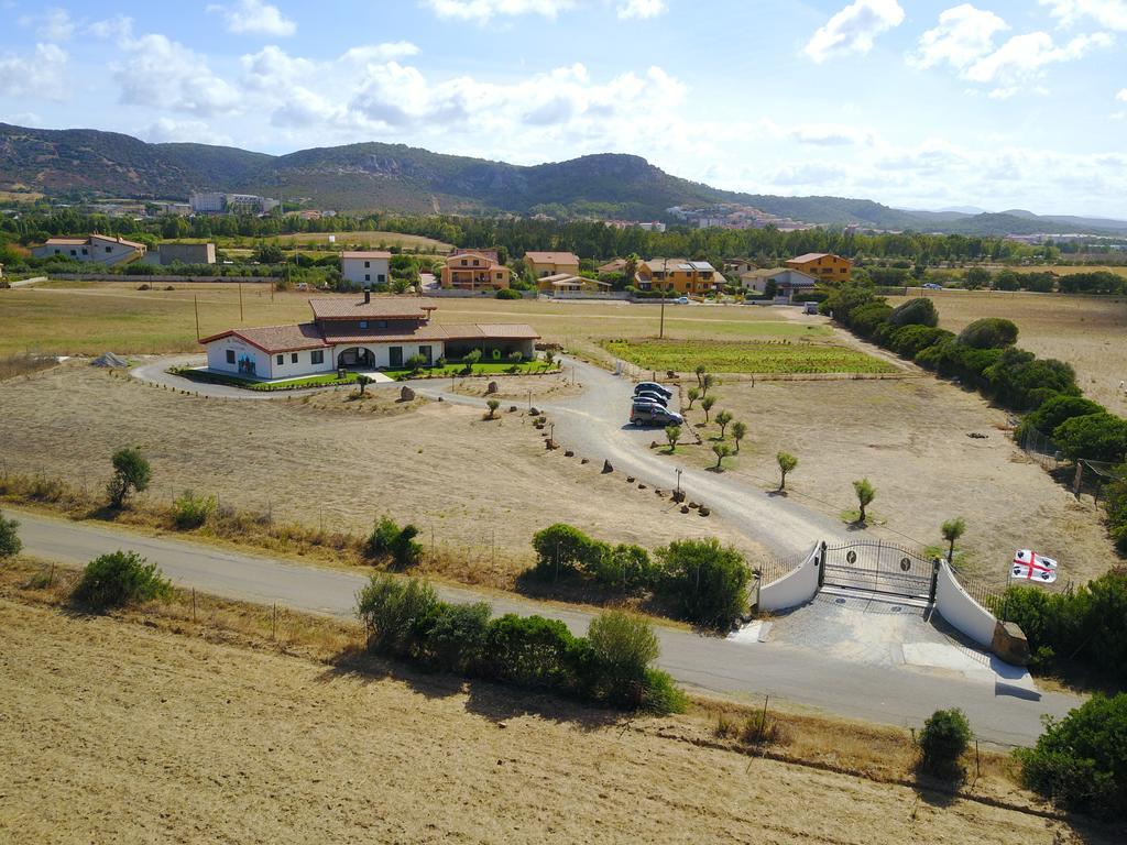 Agriturismo Sa Scalitta カルボーニア エクステリア 写真